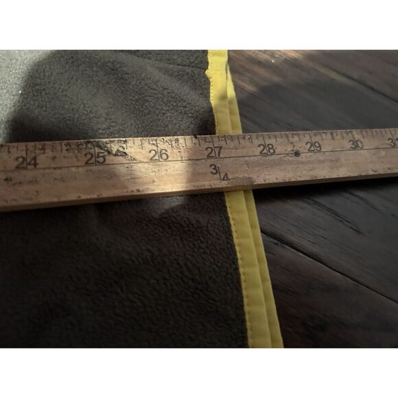 POLO RALPH LAUREN Fleece Pullover Jacket 1/4 Snap Camo RLPC 67 Men's Size Large - Picture 10 of 10